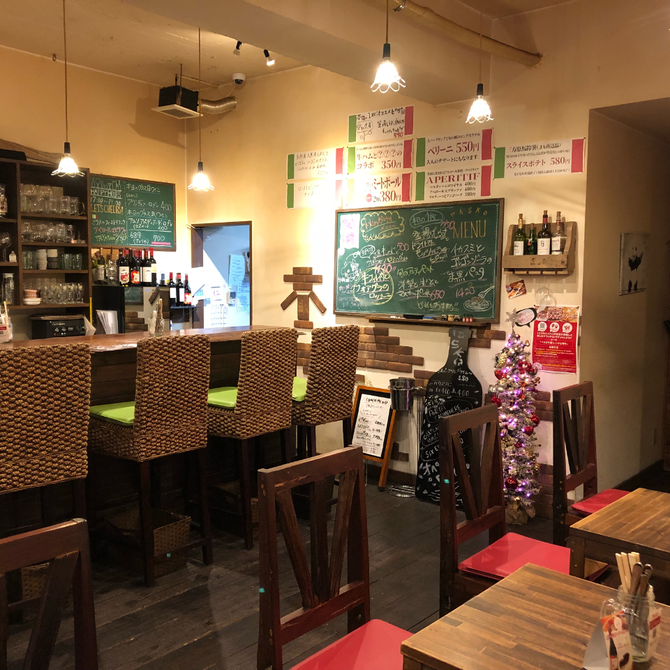 イタリア大衆食堂 Pasko パスコ 岸和田 岸和田 和泉 泉佐野 居酒屋 ぐるなび