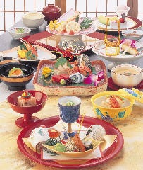 慶祝会席　～けいしゅく会席～ ※写真はイメージです<要予約>