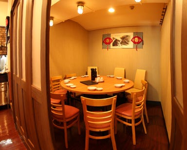 個室×火鍋食べ放題 雅叙宴‐GAJOEN‐ 店内の画像