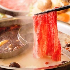 個室貸切×食べ放題×中華 火鍋雅叙宴 新横浜