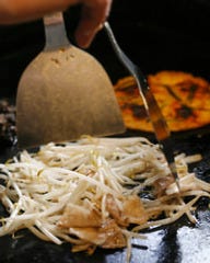 豚もやし炒め！ オーソドックスだけど旨い！