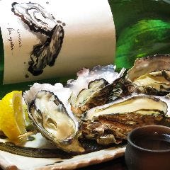牡蠣ひよっこ商店 胡町店 広島市 居酒屋 ぐるなび