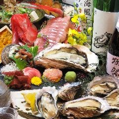 牡蠣ひよっこ商店 胡町店 