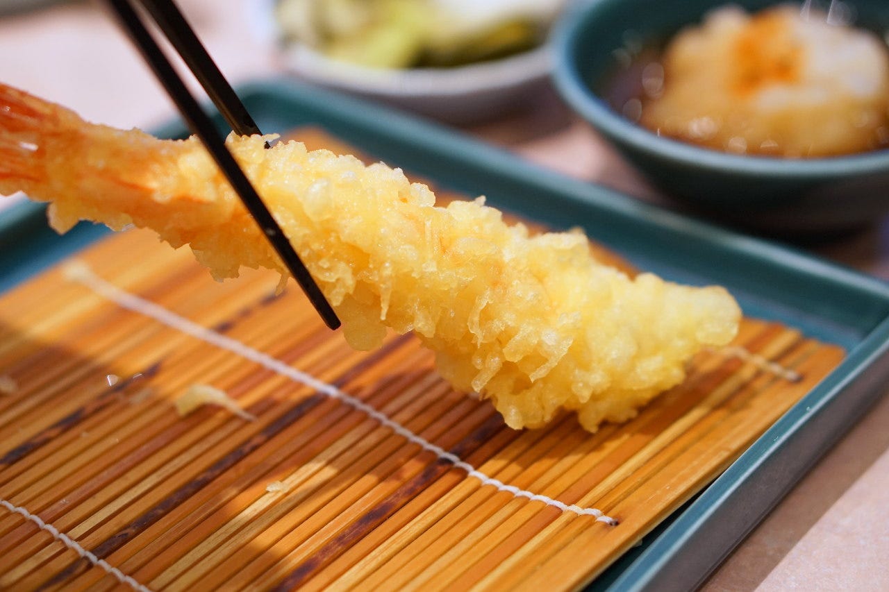 博多てんぷら 楽ちゃん 港本店 大濠公園 天ぷら料理 Goo地図