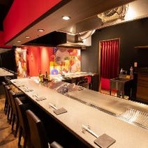 ［鉄板焼ステーキ］Oh！マイステーキの画像