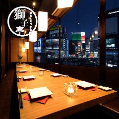 新宿スカイビアガーデン グラム 新宿東口