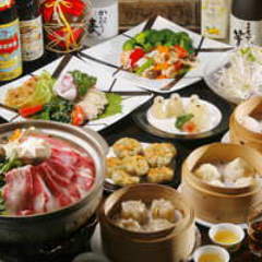 上海食亭 外灘紅緑灯 天王寺店