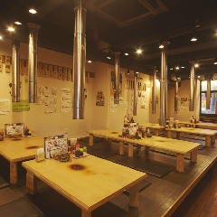 炭火焼肉 きっちょう 本八幡駅前店 本八幡 焼肉 ぐるなび