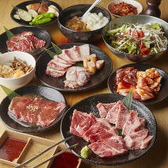 炭火焼肉 食べ放題 きっちょう本八幡店 