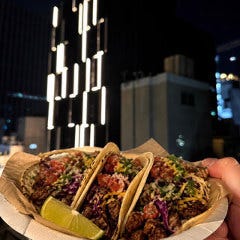 屋上BBQ×大人の隠れ家ビアガーデン TENTO 北新地