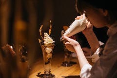 夜パフェ專門店 ななかま堂