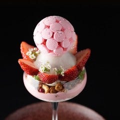 夜パフェ専門店 ななかま堂