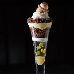 夜パフェ専門店 ななかま堂