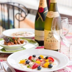 セルフサービスフレンチ ルナティック 二子玉川 