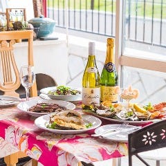 セルフサービスフレンチ ルナティック 二子玉川