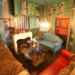 セルフサービスフレンチ ルナティック 二子玉川