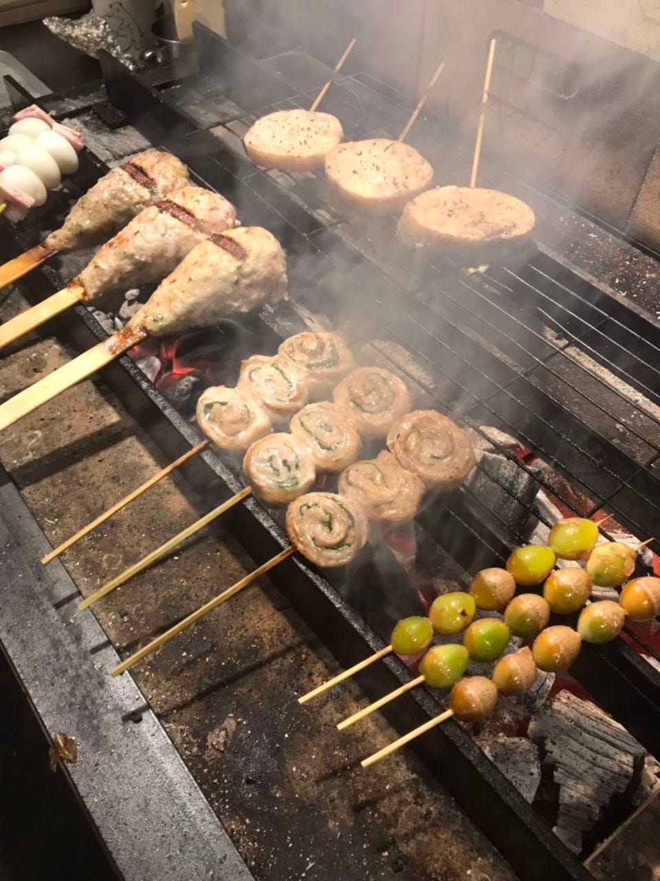 焼き鳥 越智 松山 焼き鳥 ぐるなび