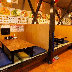 本格中華酒場 魚長飯店（うおちょうはんてん） 土浦駅前店