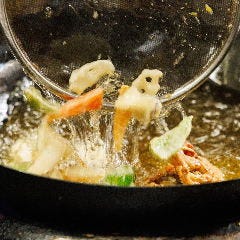 3時間飲み放題でゆったり宴会！できたてアツアツの中華に舌鼓♪
