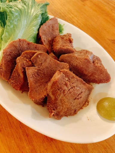 SAKADO 肉バル AJIKURA  メニューの画像