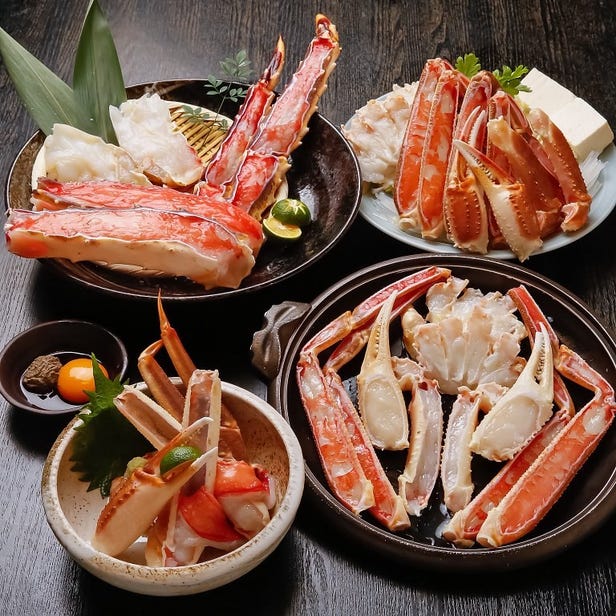 かに・ふぐ專門 蟹吉 十三店