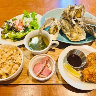 OYSTER＆LOBSTER　Ambiente 阪急石橋店  メニューの画像