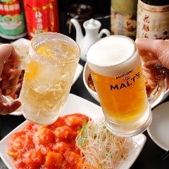 香港料理×食べ放題 MAX味仙 新橋店