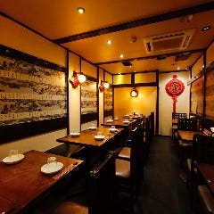 香港料理×食べ放題 MAX味仙 新橋店