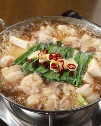 美味しいもつ鍋が食べたい 日本橋でおすすめしたい人気のお店 ぐるなび