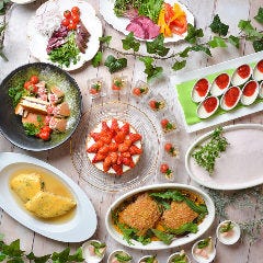 ユニバーサルシティ 大阪南港 九条 オーガニック 創作料理 宴会 レストラン検索 So Net