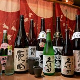 毎月おすすめが続々新入荷！全国各地の日本酒・地酒を集めました。