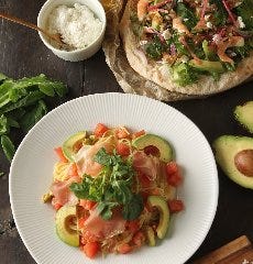 パスタは、数種類からお選びいただけます♪