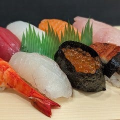 鮨と地酒 吾作どん 堺東