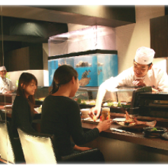 魚心 新宿総本店