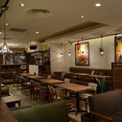 美味しいお店が見つかる 津田沼のカフェでおすすめしたい人気のお店 ぐるなび