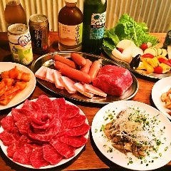 セルフ焼肉専門 焼肉じょんじょん 高円寺店 