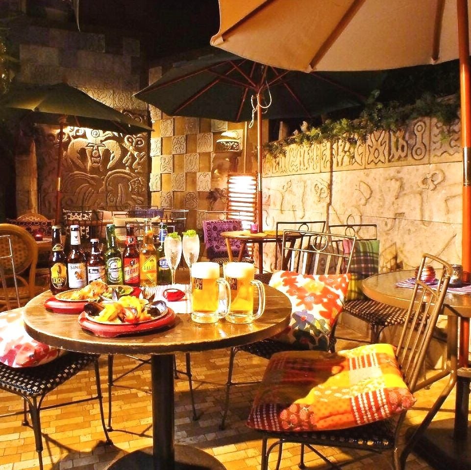 リゾート個室＆パーティー TOMBOY cafe 渋谷店 個室 - 楽天ぐるなび