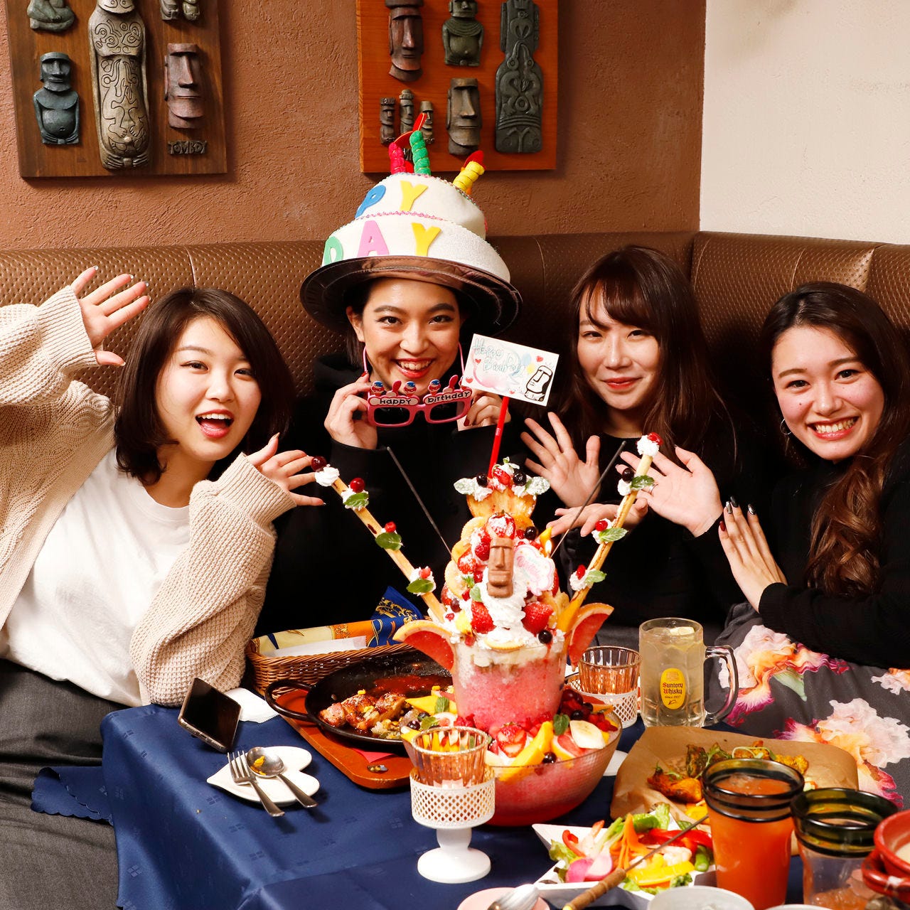 21年 最新グルメ リゾートテラス 記念日 Tomboy Cafe 渋谷店 渋谷 レストラン カフェ 居酒屋のネット予約 東京版