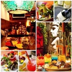 リゾートテラス＆ビアガーデン TOMBOY cafe 渋谷店