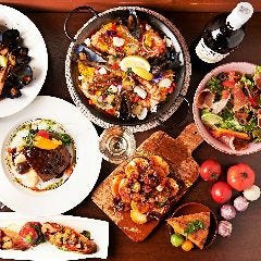 リゾートテラス＆ビアガーデン TOMBOY cafe 渋谷店