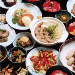 秋田料理 まぐろ料理 男鹿半島 住吉店