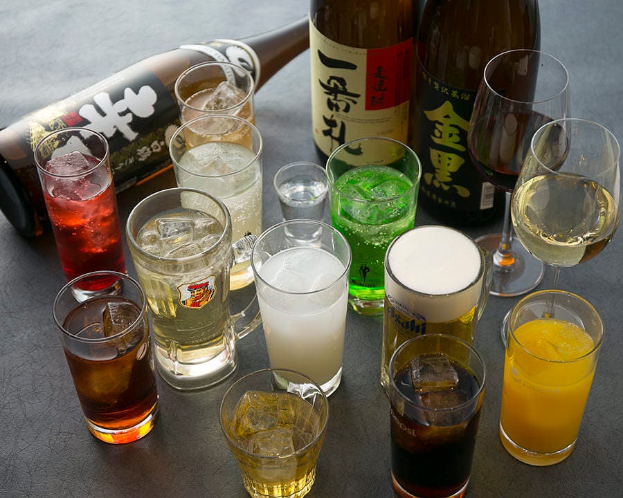 カニ 海鮮 しゃぶ仁 すすきの店 しゃぶしゃぶ海鮮食放題