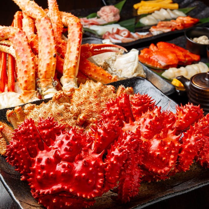カニ 海鮮 しゃぶ仁 すすきの店 札幌すすきの かに料理 ぐるなび カニ 海鮮 しゃぶ仁 すすきの店 札幌すすきの かに料理 ぐるなび