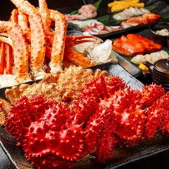 カニ 海鮮 しゃぶ仁 すすきの店 札幌すすきの かに料理 ぐるなび