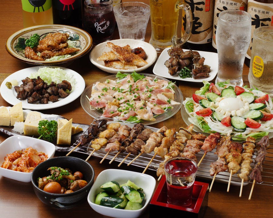雞ダイニング一雞 奈良市 居酒屋 Gurunavi 日本美食餐廳指南