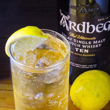 お野菜ダイニングバー Sora Little Setouchi_【3杯でお得!】70分2000円(税込)種類豊富なウイスキーやおすすめカクテルが飲み放題!