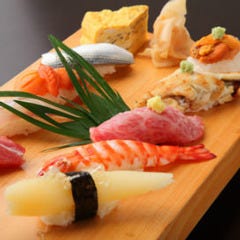 20年以上修行した大将の握り