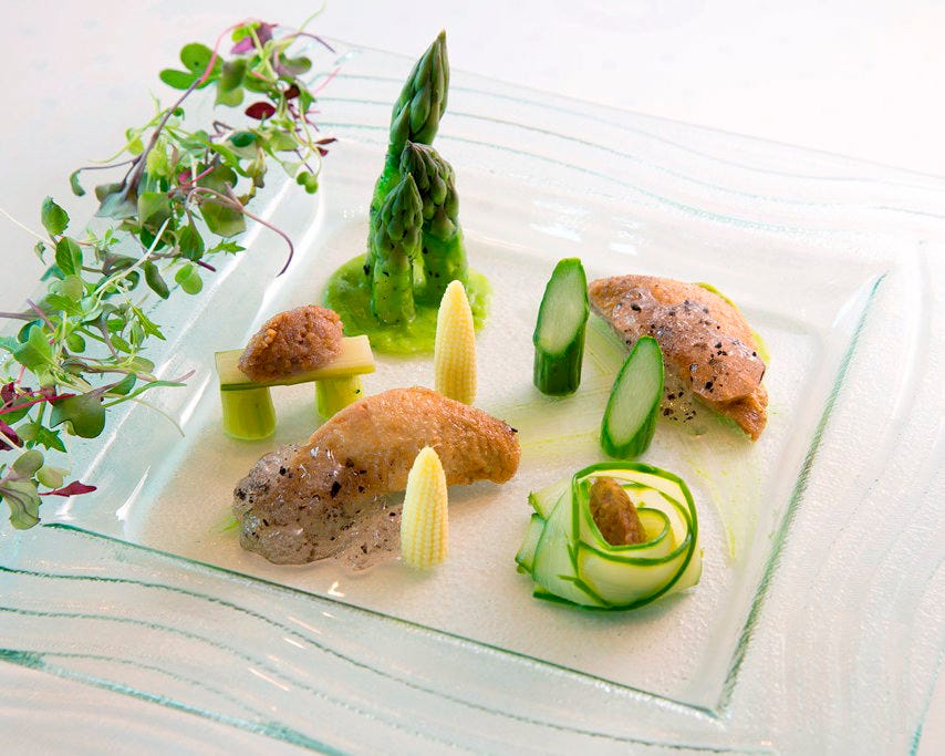 フランス料理「レ セゾン」（南森町/フレンチ（フランス料理