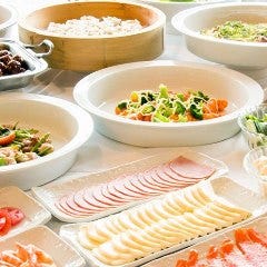 バイキングプラザ 南大門 地図 写真 木更津 バイキング ビュッフェ ぐるなび