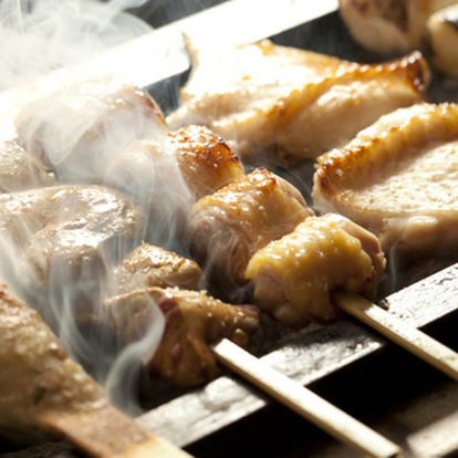 美味しいお店が見つかる 銀座の焼き鳥でおすすめしたい人気のお店 ぐるなび